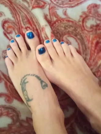 OnlyFans cuenta myyumfeet avatar 1