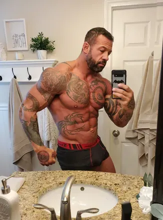 OnlyFans cuenta xandercage5 avatar 1
