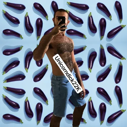 OnlyFans cuenta unicorndick22k avatar 1