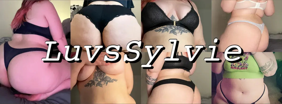 OnlyFans cuenta luvssylvie header 2