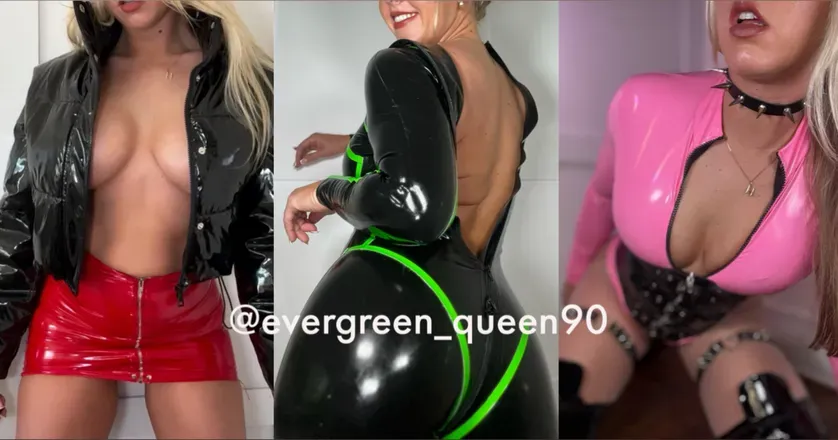 OnlyFans cuenta evergreenqueen header 2