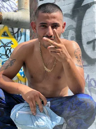 OnlyFans cuenta justalatinoguy avatar 1