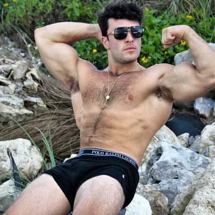 OnlyFans cuenta brockbravo111 avatar 1