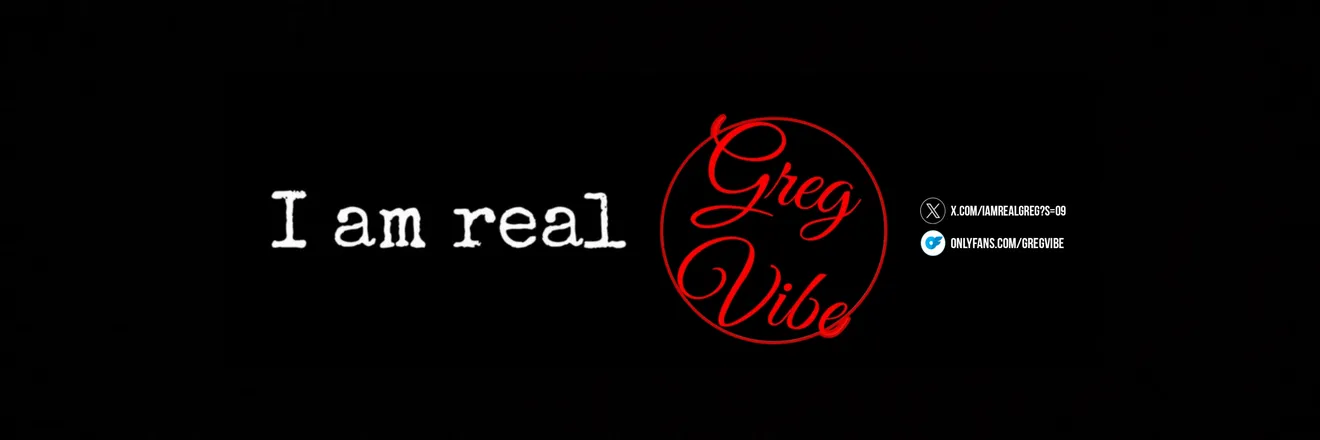 OnlyFans cuenta gregvibe header 2