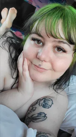 OnlyFans account  amethystxcloud avatar 1