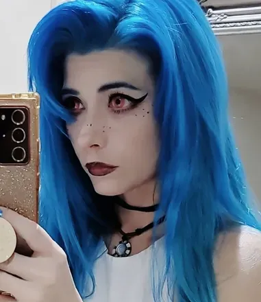OnlyFans cuenta monstergirl avatar 1