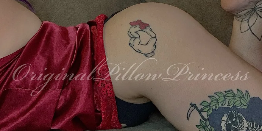 OnlyFans cuenta originalpillowprincess header 2