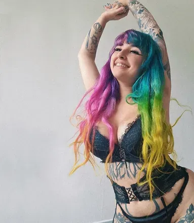 OnlyFans account  thehoelifechooseme avatar 1