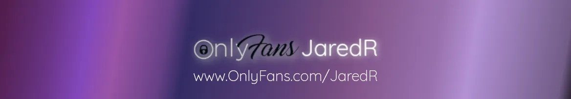 OnlyFans cuenta jaredr header 2