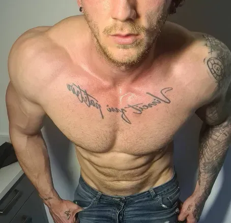 OnlyFans cuenta muscleaesthetics avatar 1