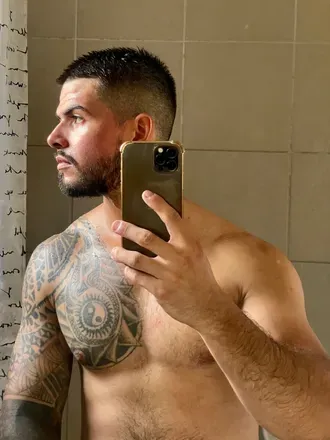 OnlyFans account  christopherk_ avatar 1