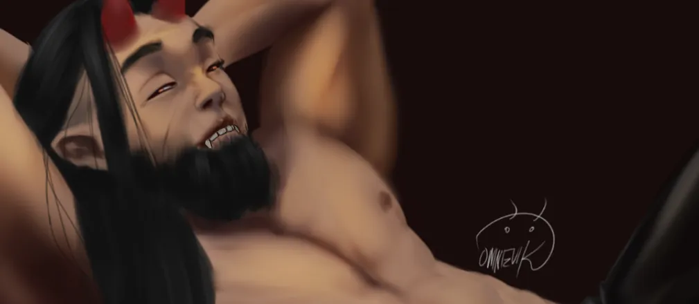 OnlyFans cuenta oninevik_draws header 2
