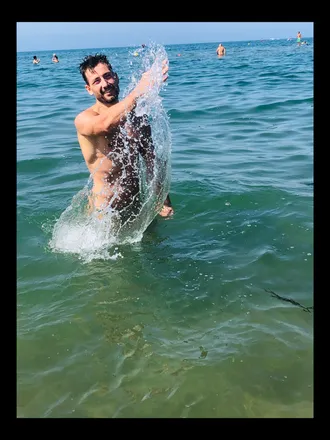 OnlyFans account  davefire00 header 2