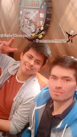OnlyFans cuenta babbysscorpion avatar 1