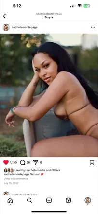 OnlyFans cuenta sachelamonte2 avatar 1