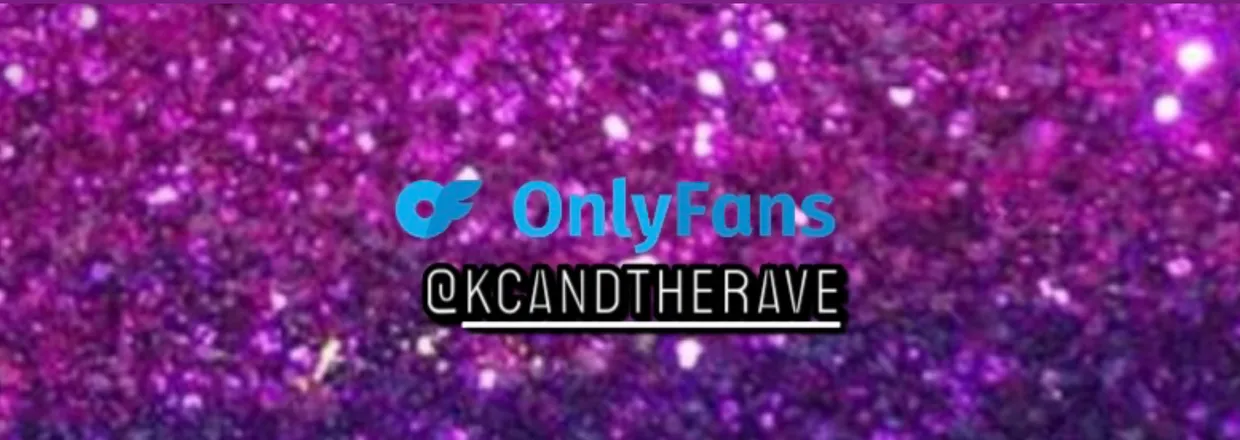OnlyFans cuenta kcandtherave header 2