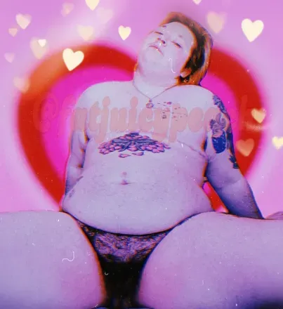 OnlyFans cuenta fatjuicypeach avatar 1