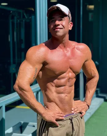 OnlyFans cuenta oliverosfitt avatar 1