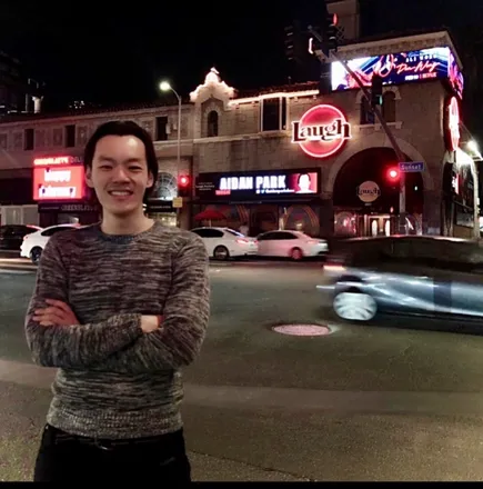 OnlyFans cuenta aidanparkshow header 2
