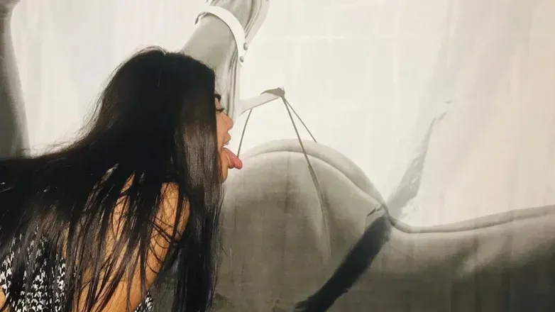 OnlyFans account  ninfaxd header 2