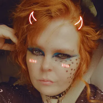 OnlyFans cuenta gothiccsoul69 avatar 1