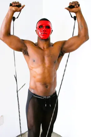 OnlyFans cuenta london_maskedtrainer avatar 1