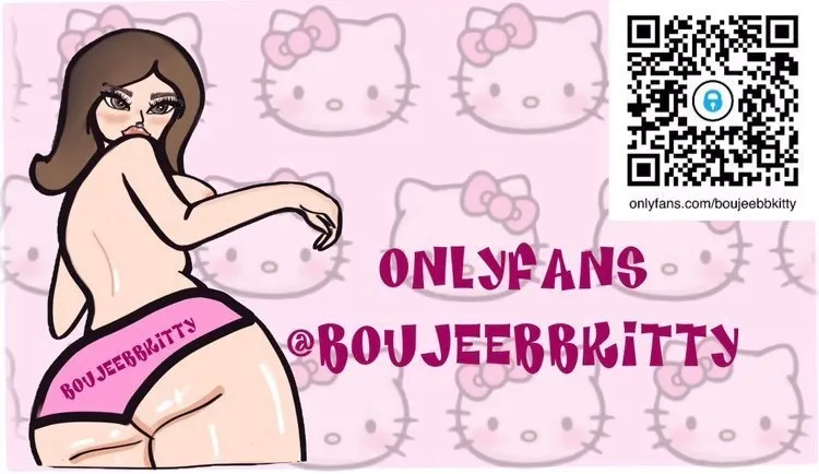 OnlyFans account  boujeebbkitty header 2