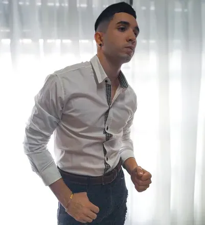 OnlyFans account  badwhiteboy avatar 1