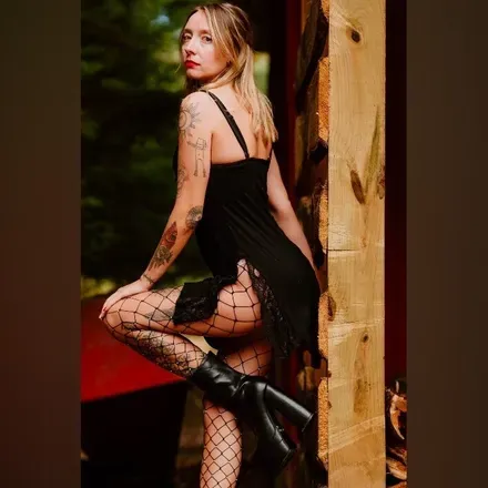 OnlyFans cuenta elektrasagee avatar 1