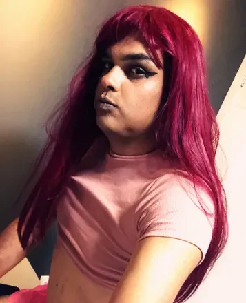 OnlyFans account  blacksissy420 avatar 1