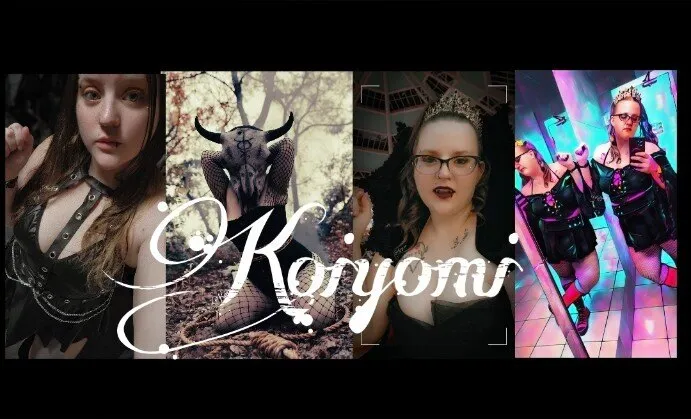 OnlyFans cuenta koiyomi header 2