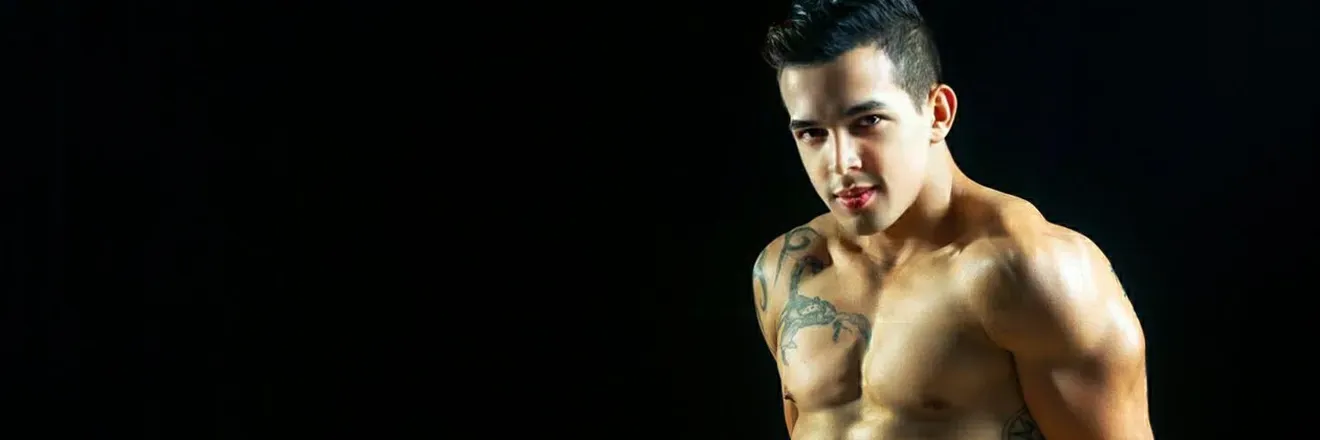 OnlyFans cuenta davidconnor header 2