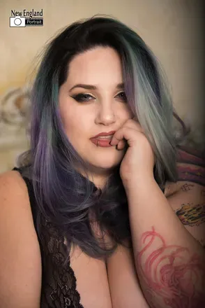OnlyFans cuenta theunicornvixxen_free avatar 1