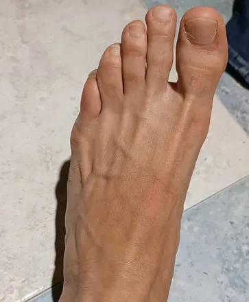 OnlyFans cuenta feetparadise.x avatar 1