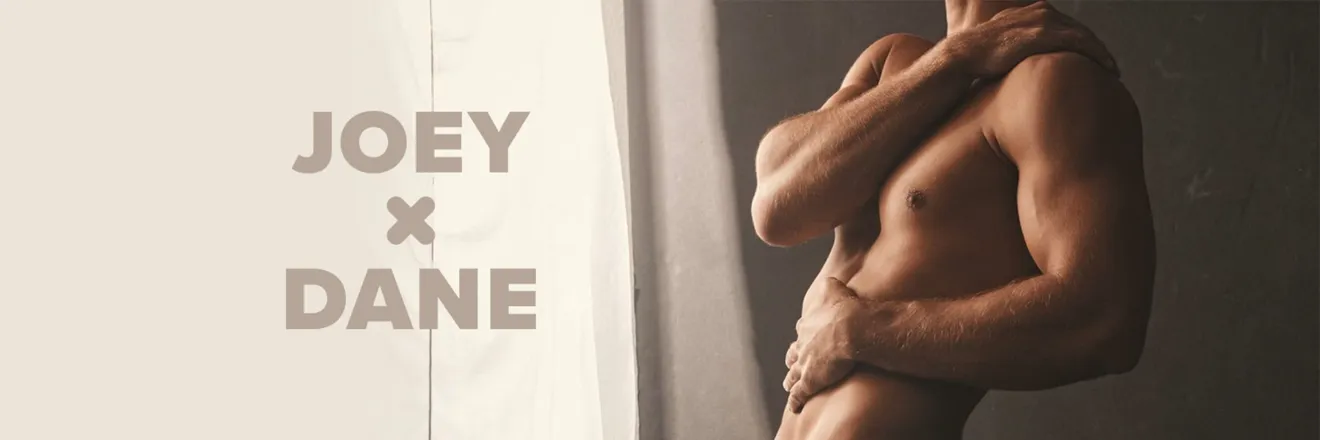 OnlyFans cuenta joeyxdane header 2