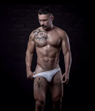 OnlyFans account  fredd_uk avatar 1