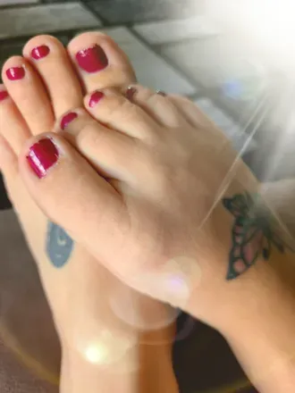 OnlyFans cuenta leaslovelyfeet avatar 1