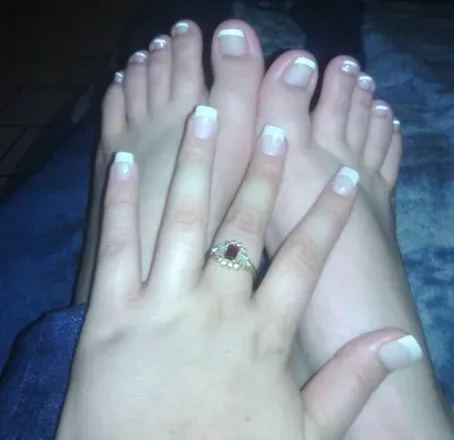 OnlyFans cuenta sinfullysweetfeet87 avatar 1