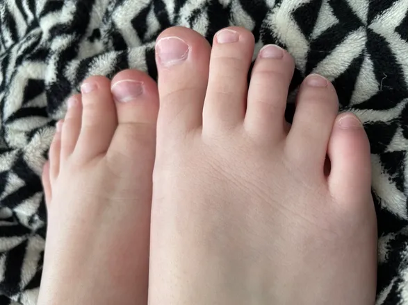 OnlyFans cuenta feetbysav header 2