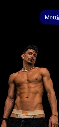 OnlyFans account  luciferdiaz avatar 1
