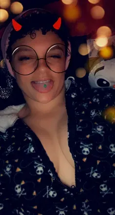 OnlyFans account  mysteriousangel95 avatar 1