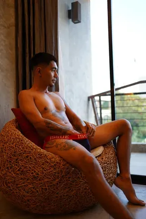 OnlyFans cuenta buckbadboy avatar 1