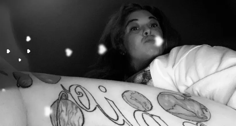 OnlyFans cuenta cutelittlenikki header 2