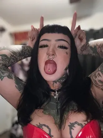 OnlyFans cuenta arachnahoebia avatar 1