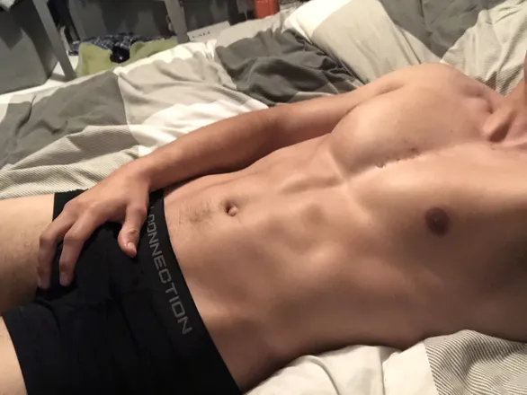OnlyFans cuenta charlie_is_fit header 2