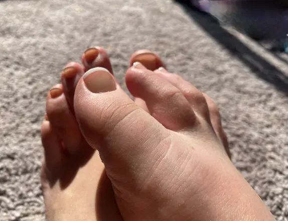 OnlyFans cuenta mommasfeet698 avatar 1