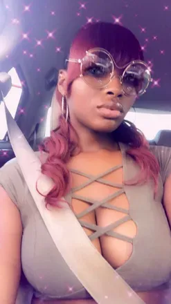 OnlyFans cuenta baddietahira avatar 1