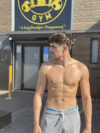 OnlyFans cuenta matt_quinn header 2