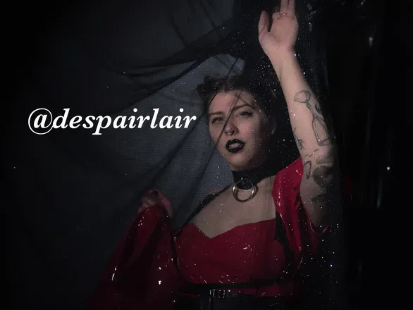 OnlyFans cuenta despairlair header 2