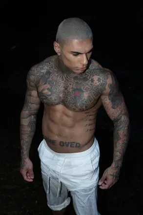 OnlyFans account  exxtevao avatar 1